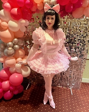Best Feeling In The World - Being Diapered & Dressed, ABDL Sissy Crossdresser, Adult Babies,Feminization,Sissy Fashion,Diaper Lovers,Dolled Up
