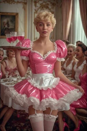 The Joy Of Being Diapered & Dressed Is Eternal - Always & Forever, ABDL Sissy Crossdresser, Adult Babies,Sissy Fashion,Diaper Lovers,Dolled Up