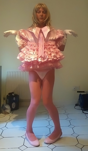Forever Dressed Like A Baby Girl - Loving All The Humiliation, ABDL Sissy Crossdresser, Adult Babies,Feminization,Sissy Fashion,Dolled Up,Diaper Lovers