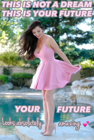 A Thick Diaper, Rubber Panties & A Pretty Dress - The Only Bowl I Use Every Day Is My Diaper! It's Super!, ABDL Sissy Crossdresser, Adult Babies,Feminization,Sissy Fashion,Diaper Lovers,Dolled Up