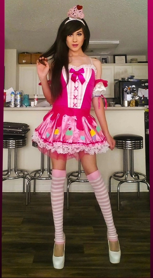 Celebrating Girlyhood! - You Can Never Have Enough!, ABDL Sissy Crossdresser, Adult Babies,Feminization,Sissy Fashion,Diaper Lovers,Dolled Up