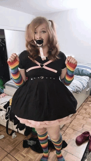 Thick Diapers Rubber Panties & Frilly Dresses - All The Time!, Sissy ABDL Crossdresser, Adult Babies,Feminization,Sissy Fashion,Diaper Lovers,Dolled Up