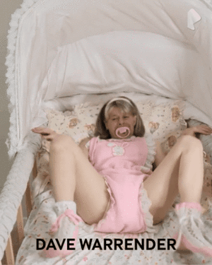 Girly Diapered Sissy - All The Time!, ABDL Sissy Crossdresser, Adult Babies,Feminization,Sissy Fashion,Diaper Lovers,Dolled Up