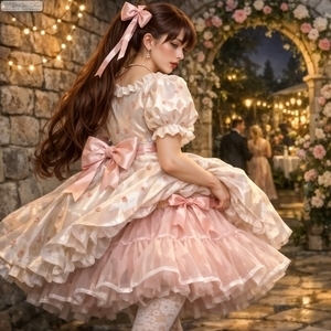 Tis The Time Of Year! - Don We Now Our Gay Apparel Fa La La, ABDL Sissy Crossdresser, Adult Babies,Feminization,Sissy Fashion,Diaper Lovers,Bondage,Dolled Up,Spankings