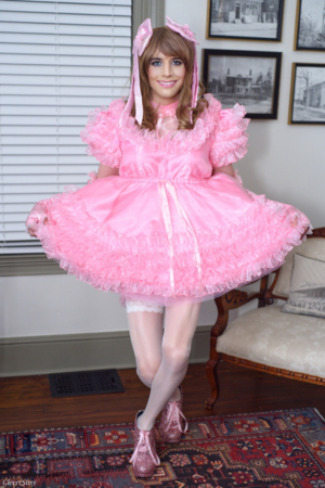 Sissy Saturday Is Satisfying - It's Good To Be A Sissy Gurl!, ABDL Sissy Crossdresser, Adult Babies,Feminization,Sissy Fashion,Diaper Lovers,Dolled Up