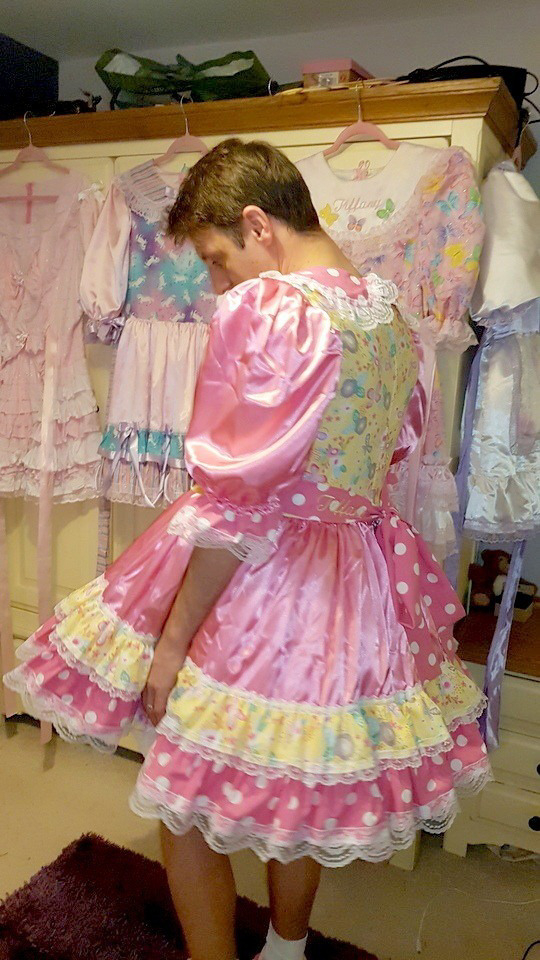 Keep Me In A Diaper & Dress & Masturbate Me Often - In FrontOf Neighbors Relatives & Friends, ABDL Sissy Crossdresser, Adult Babies,Feminization,Sissy Fashion,Diaper Lovers,Dolled Up,Masterbation