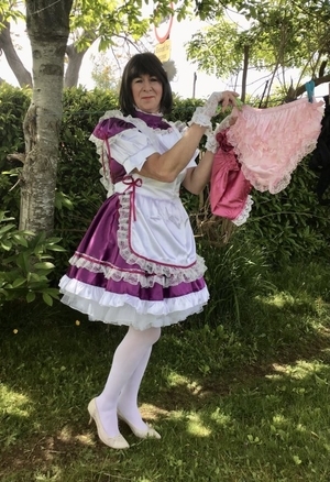 Every Minute Dressed Diapered & Humiliated - It's What I Need, ABDL Sissy Crossdresser, Adult Babies,Feminization,Sissy Fashion,Diaper Lovers,Dolled Up