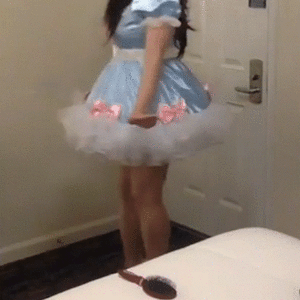 Diapers & Dresses On Parade - So Wonderful!, ABDL Sissy Crossdresser, Adult Babies,Feminization,Diaper Lovers,Dolled Up