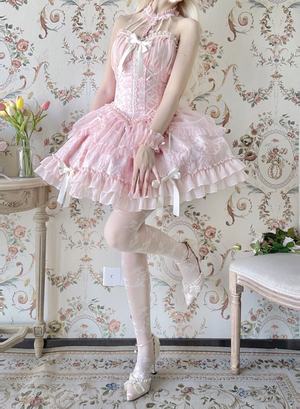 Sweet Diapered Sissy - Such a Pretty Dress & Plastic Panties!, ABDL Sissy Crossdresser, Adult Babies,Feminization,Sissy Fashion,Diaper Lovers,Dolled Up