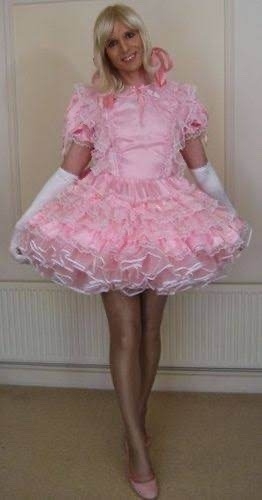 A Big Sissy Baby In Diapers - 24/7, ABDL Sissy Crossdresser, Adult Babies,Feminization,Sissy Fashion,Diaper Lovers,Dolled Up