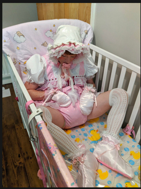 Addicted to Feminine Dresses & Diapers - Never Ending, ABDL Sissy Crossdresser, Adult Babies,Sissy Fashion,Feminization,Diaper Lovers,Dolled Up