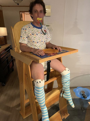 Love Every Day I'm Diapered & Dressed Female - The Girlier The Better!, ABDL Sissy Crossdresser, Adult Babies,Feminization,Sissy Fashion,Diaper Lovers,Dolled Up