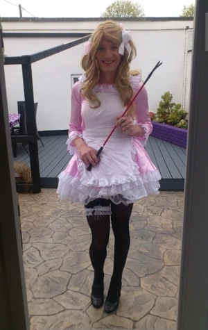 Diapered Frilly Sissy Girls - Dressed Forever & Loving It!, ABDL Sissy Crossdresser, Adult Babies,Feminization,Sissy Fashion,Diaper Lovers,Dolled Up