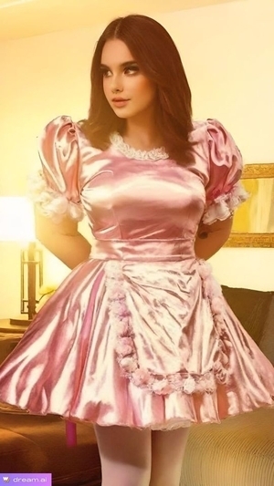 Girly Diapered Guy - Today & Always, ABDL Sissy Crossdresser, Adult Babies,Feminization,Sissy Fashion,Diaper Lovers,Dolled Up