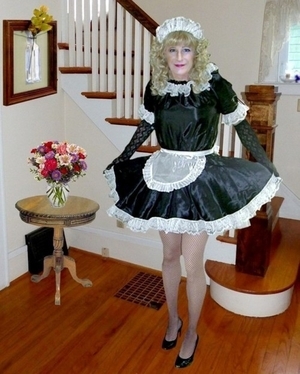Another Day Diapered, Dressed & Milked - It happens Every Day, I'm a Sissy!, ABDL Sissy Crossdressing, Adult Babies,Feminization,Sissy Fashion,Diaper Lovers,Dolled Up