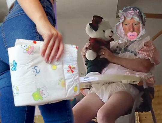 Wonderful Dresses Locked In Satin - Lace and Thick Diapers, ABDL Sissy Crossdresser, Adult Babies,Feminization,Sissy Fashion,Diaper Lovers,Dolled Up