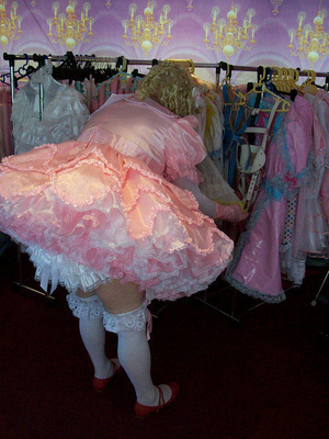 Happy Mothers Day - Diapers Dresses & Lingerie!, ABDL Sissy Crossdresser, Adult Babies,Feminization,Sissy Fashion,Diaper Lovers,Dolled Up,Holiday