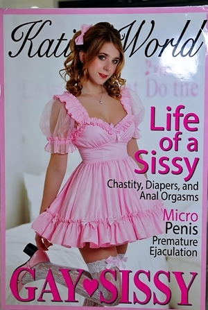 The Only Place To Be - SissyKiss, ABDL Sissy Crossdresser, Adult Babies,Feminization,Sissy Fashion,Diaper Lovers,Bondage,Dolled Up