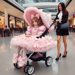 Every Minute Dressed Diapered & Humiliated - It's What I Need, ABDL Sissy Crossdresser, Adult Babies,Feminization,Sissy Fashion,Diaper Lovers,Dolled Up