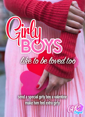 Love Being You! - Celebrate Every Day, Sissy Crossdresser, Feminization,Sissy Fashion,Dolled Up