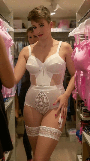 The Pure Joy Of Dressing - Frilly, Silky, Enjoyment, ABDL Sissy Crossdressing, Adult Babies,Feminization,Sissy Fashion,Diaper Lovers,Dolled Up