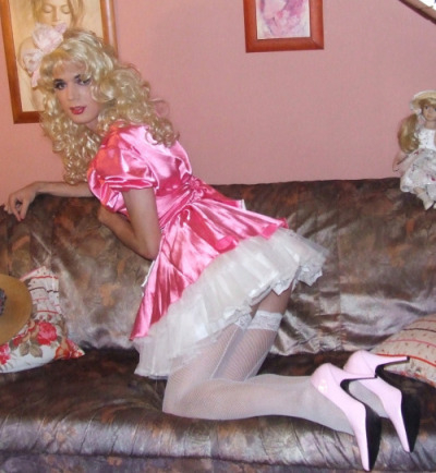 Always Exciting - Never Gets Old - Adult Babies & Frilly Sissies In Pretty Lingerie & Dresses, ABDL Sissy Crossdresser, Adult Babies,Feminization,Sissy Fashion,Diaper Lovers,Dolled Up