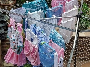 Forever Diapered & Dressed - The More Feminine The Better!, ABDL Sissy Crossdresser, Adult Babies,Feminization,Sissy Fashion,Diaper Lovers,Dolled Up
