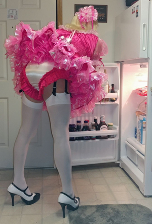 Drunk fit mounth sissy
