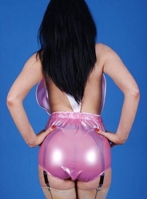 Everyday Is Wonderful - Dressed & Diapered As A Sissy, ABDL Sissy Crossdresser, Adult Babies,Feminization,Sissy Fashion,Diaper Lovers,Dolled Up