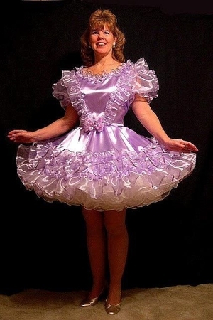 I Need To Stay Diapered & Dressed Girly - Always A Sissy, Never A Male!, ABDL Sissy Crossdresser, Adult Babies,Feminization,Sissy Fashion,Diaper Lovers,Dolled Up,Bondage