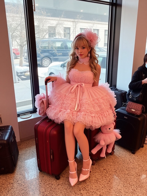 Diapers & Dresses On Parade - So Wonderful!, ABDL Sissy Crossdresser, Adult Babies,Feminization,Diaper Lovers,Dolled Up