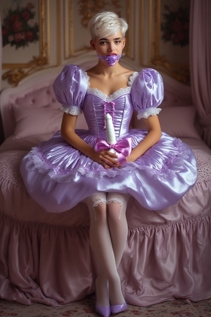 The Only Place To Be - SissyKiss, ABDL Sissy Crossdresser, Adult Babies,Feminization,Sissy Fashion,Diaper Lovers,Bondage,Dolled Up