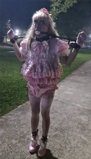 Always Diapered & Dressed - Sissy Now & Forever, ABDL Sissy Crossdresser, Adult Babies,Feminization,Sissy Fashion,Diaper Lovers,Dolled Up