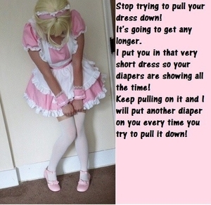 No Shortage Of Diapers & Plastic Panties - We've Been Hording Them For A Long Time!, ABDL Sissy Crossdresser, Adult Babies,Feminization,Sissy Fashion,Diaper Lovers,Dolled Up,Bondage