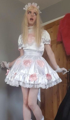 Every Minute Dressed Diapered & Humiliated - It's What I Need, ABDL Sissy Crossdresser, Adult Babies,Feminization,Sissy Fashion,Diaper Lovers,Dolled Up
