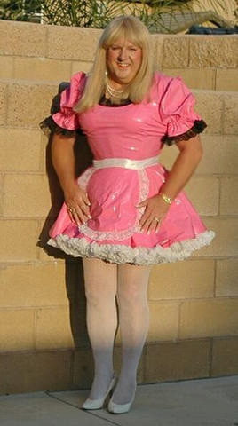 Only For Sissies - Lucky Ones, ABDL Sissy Crossdresser, Adult Babies,Feminization,Sissy Fashion,Diaper Lovers,Dolled Up