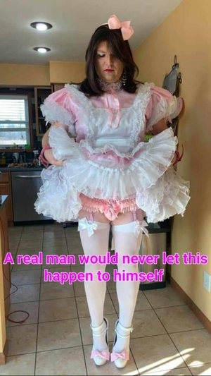 Excited To Dress As A Girl & Wear Thick Diapers - Every Day All Day, ABDL Sissy Crossdresser, Adult Babies,Feminization,Sissy Fashion,Diaper Lovers,Dolled Up