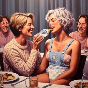Sissies Know What They Like - We're born that way, ABDL Sissy Crossdresser, Adult Babies,Feminization,Sissy Fashion,Diaper Lovers,Dolled Up