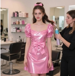 Like A Female Diapered Sissy - Loving It More Each Day, ABDL Sissy Crossdresser, Adult Babies,Feminization,Sissy Fashion,Diaper Lovers,Dolled Up