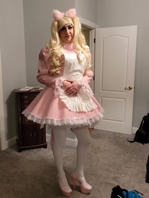 Addicted To Dresses Diapers & Humiliation - I Don't Wear Anything Else!, ABDL Sissy Crossdresser, Adult Babies,Feminization,Sissy Fashion,Diaper Lovers,Dolled Up