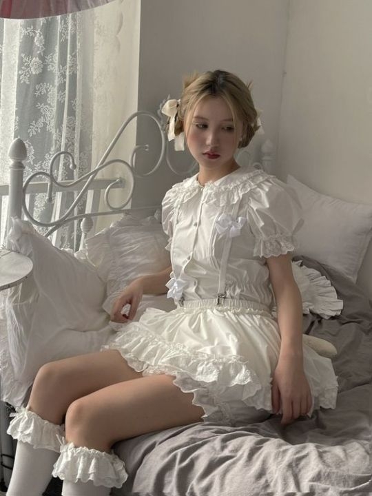 Wonderful Dresses Locked In Satin - Lace and Thick Diapers, ABDL Sissy Crossdresser, Adult Babies,Feminization,Sissy Fashion,Diaper Lovers,Dolled Up