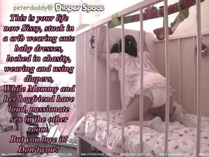 Cumming In Like A Lamb - A Sissy In March Leading The Way, ABDL Sissy Crossdresser, Adult Babies,Feminization,Sissy Fashion,Diaper Lovers,Dolled Up