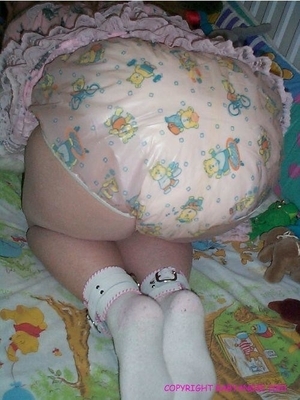 Overwhelming Desire To Stay Diapered & Dressed - Today, Tomorrow, For Eternity, ABDL Sissy Crossdresser, Adult Babies,Feminization,Sissy Fashion,Diaper Lovers,Bondage,Dolled Up