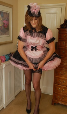 There Is No April Fool Joke Here - Especially When You're A Sissy 24/7, ABDL Sissy Crossdresser, Adult Babies,Feminization,Sissy Fashion,Diaper Lovers,Dolled Up