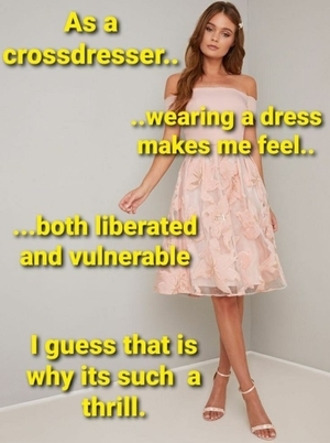 Sissies Know What They Like - We're born that way, ABDL Sissy Crossdresser, Adult Babies,Feminization,Sissy Fashion,Diaper Lovers,Dolled Up