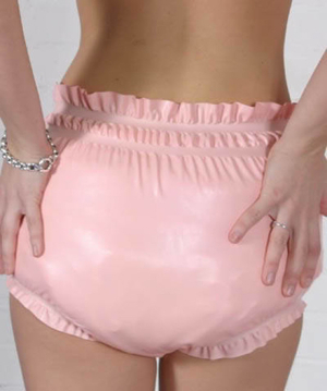 Loving The Daily Humiliation - Diapered Sissies Are The Best!, ABDL Sissy Crossdresser, Adult Babies,Feminization,Sissy Fashion,Diaper Lovers,Dolled Up,Bondage