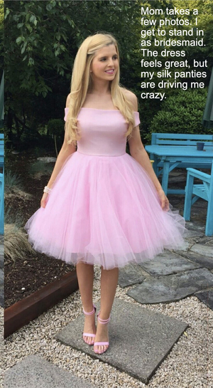 Put Me In A Diaper & Dress - I'm Happy!, ABDL Sissy Crossdresser, Adult Babies,Feminization,Sissy Fashion,Diaper Lovers,Dolled Up