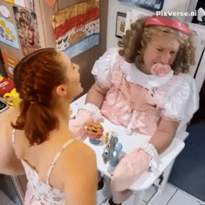 Wonderful days wearing Diapers & Dresses - Humiliation & Joy!, ABDL Sissy Crossdresser, Adult Babies,Feminization,Sissy Fashion,Diaper Lovers,Dolled Up