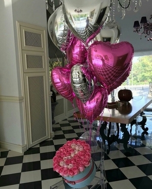 Happy Valentines Day! - Sissy Hearts & Kisses, Love On Valentines Day, Holiday