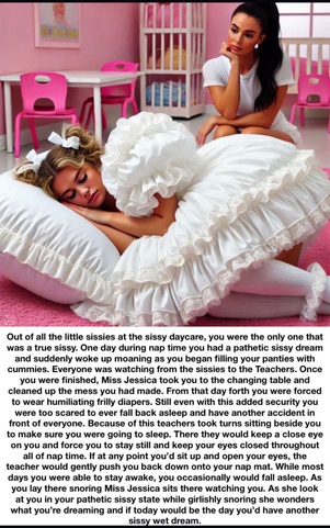 Wonderful days wearing Diapers & Dresses - Humiliation & Joy!, ABDL Sissy Crossdresser, Adult Babies,Feminization,Sissy Fashion,Diaper Lovers,Dolled Up